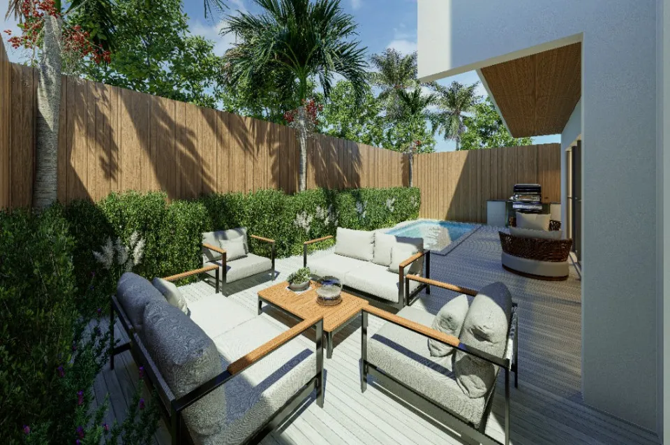 VENTA VILLAS INDEPENDIENTES EN PUNTA CANA Y PLAYA, foto 15