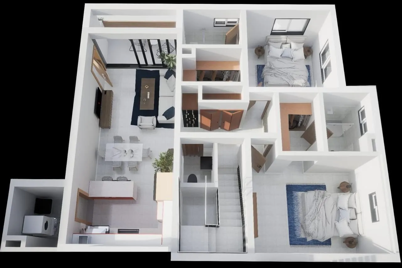 Résidence Viena en phase de finition, Llanos de Gurabo, photo 10