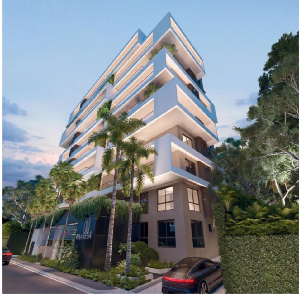 Project in LA MORALEJA, main photo
