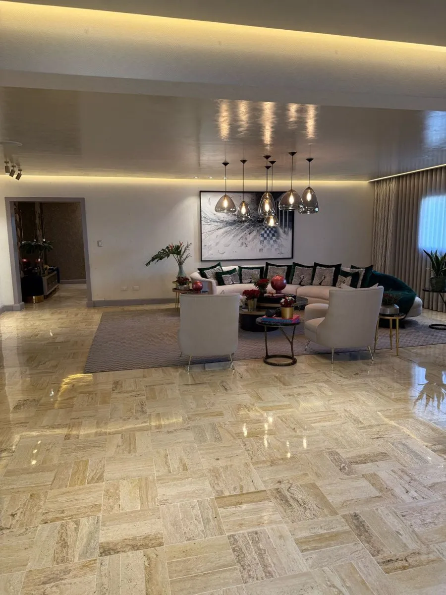 Luxuriöses und geräumiges Apartment in La Esperilla, Foto 5