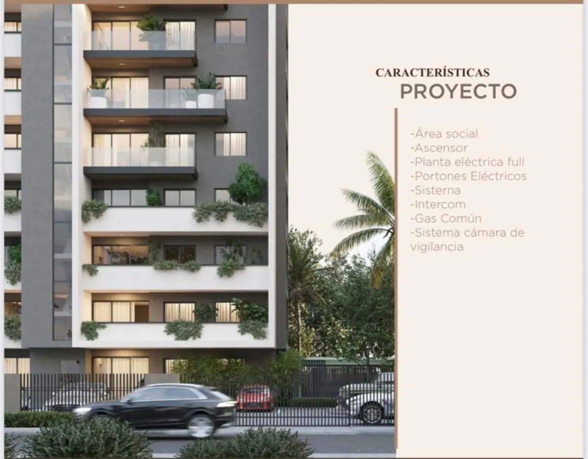 Apartment for Sale Urbanización Thomen, Santiago, photo 5