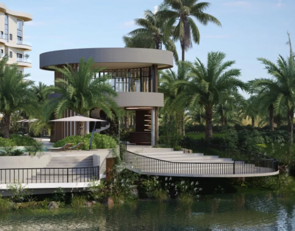 Progetto a CAP CANA, foto 3