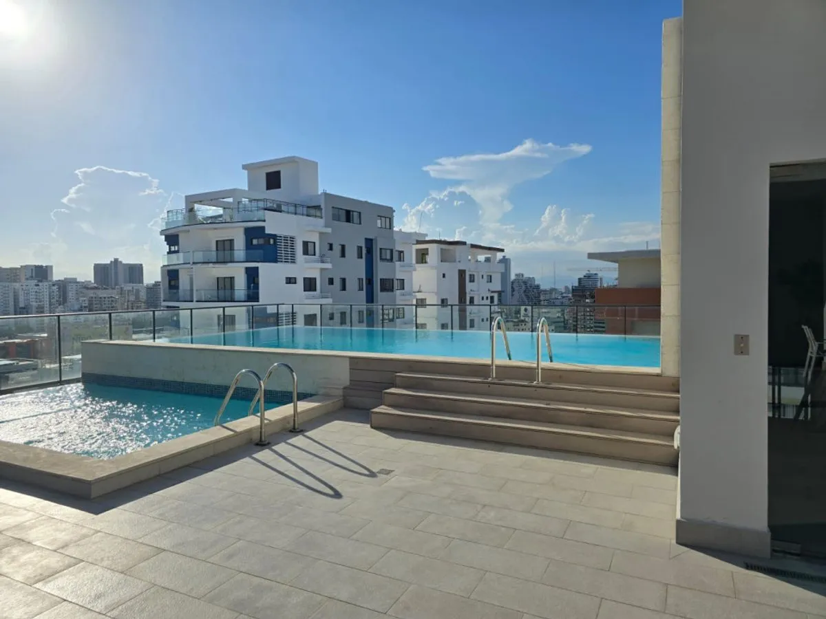 Appartement à Ensanche Naco à vendre, photo principale