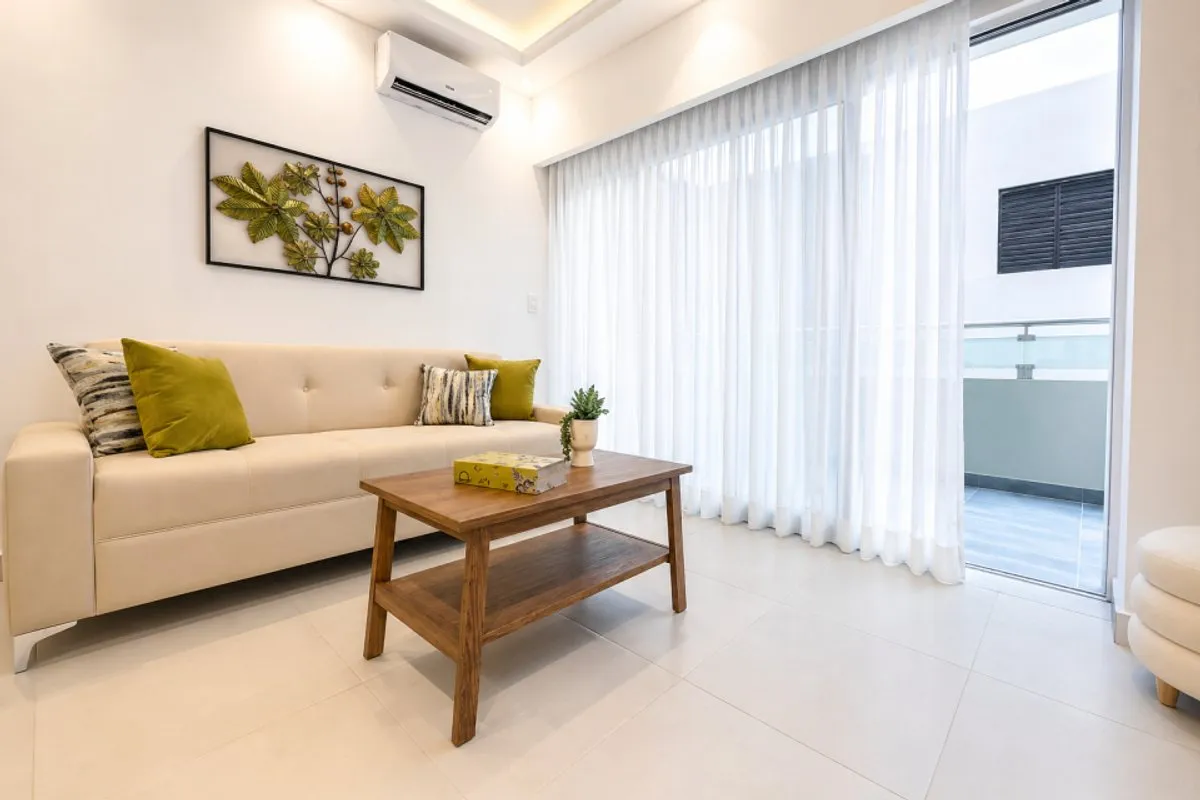 APPARTEMENT 2 CHAMBRES VENTE ET LOCATION BELLA VISTA, photo 5