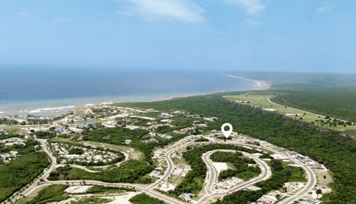 Grundstück in Cap Cana in Caletón Residences 1.870 m², Foto 4