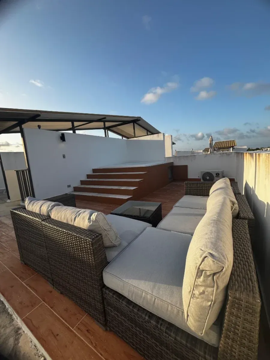 Furnished apartment in Vista Cana, photo 12
