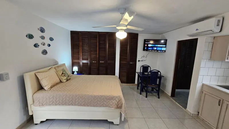 Studio à Sosúa, El Batey – Emplacement de premier choix, photo principale