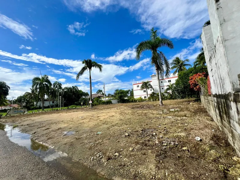 Terrain exclusif à Cabarete, USD$ 265,000