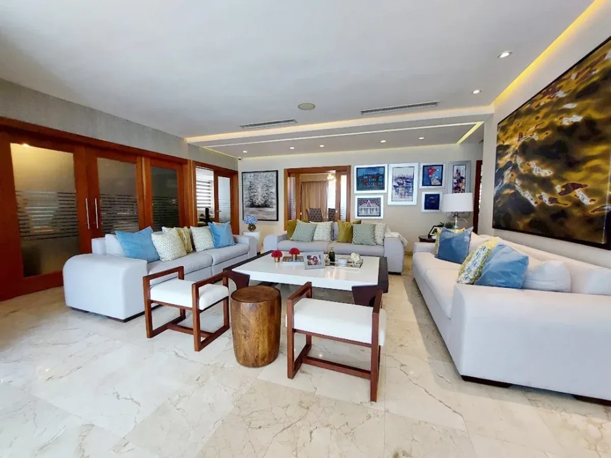 Apartamento de Lujo en Ensanche Naco, foto principal
