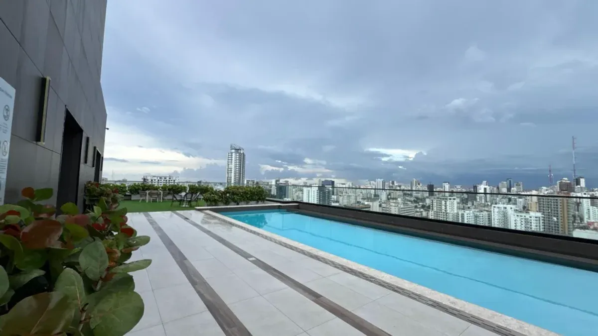 Apartamento amueblado en Ensanche Naco, foto 14