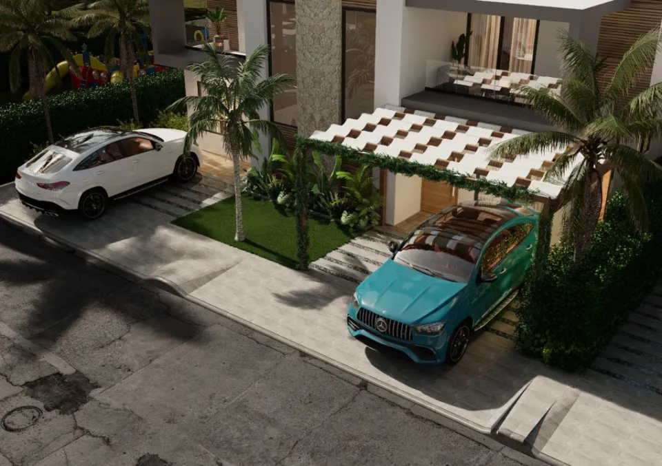 Progetto a PUNTA CANA, foto 4