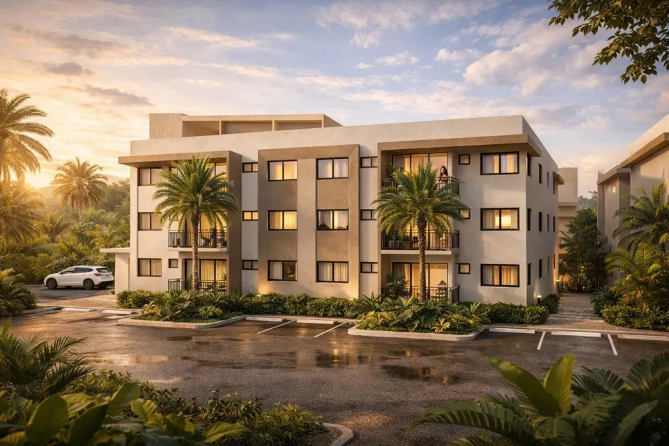 Projet à BAVARO, photo 2