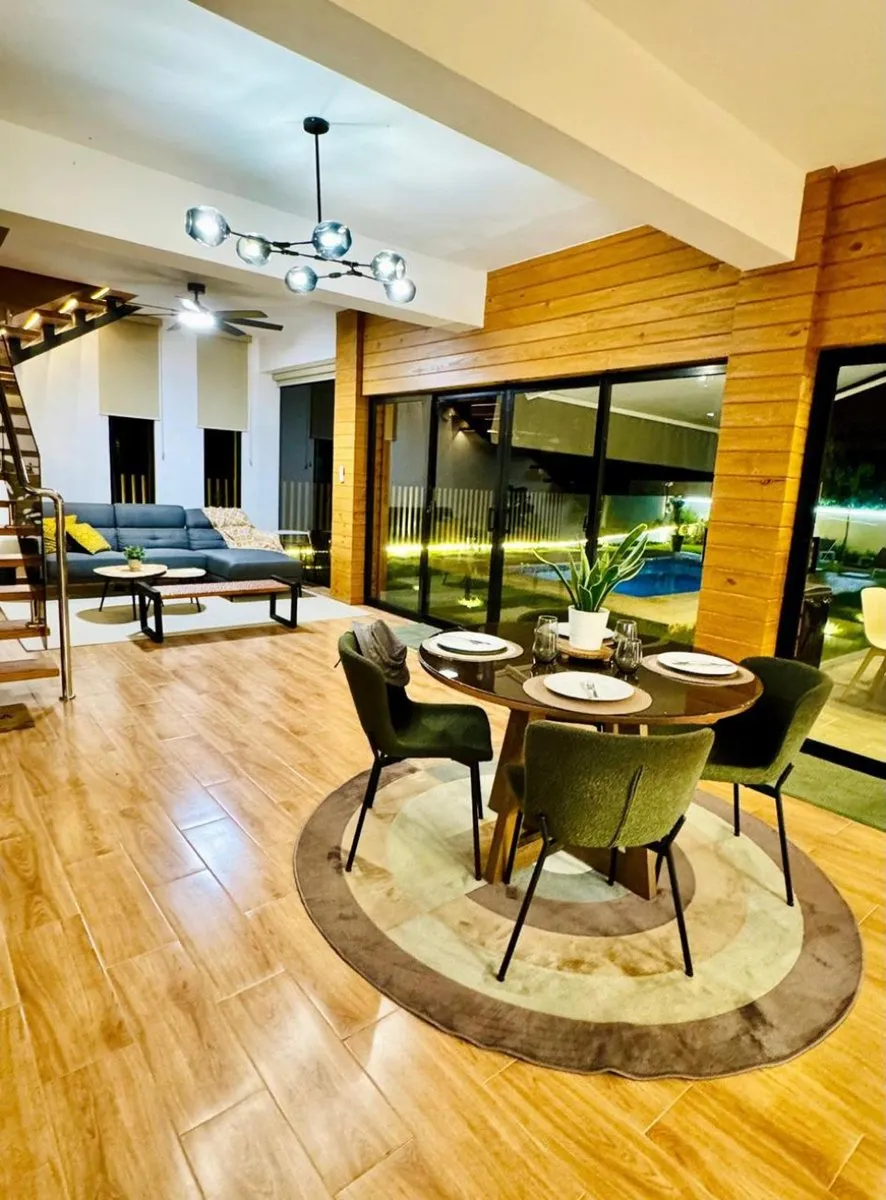 Maison meublée à Altavista, Jarabacoa, photo 5