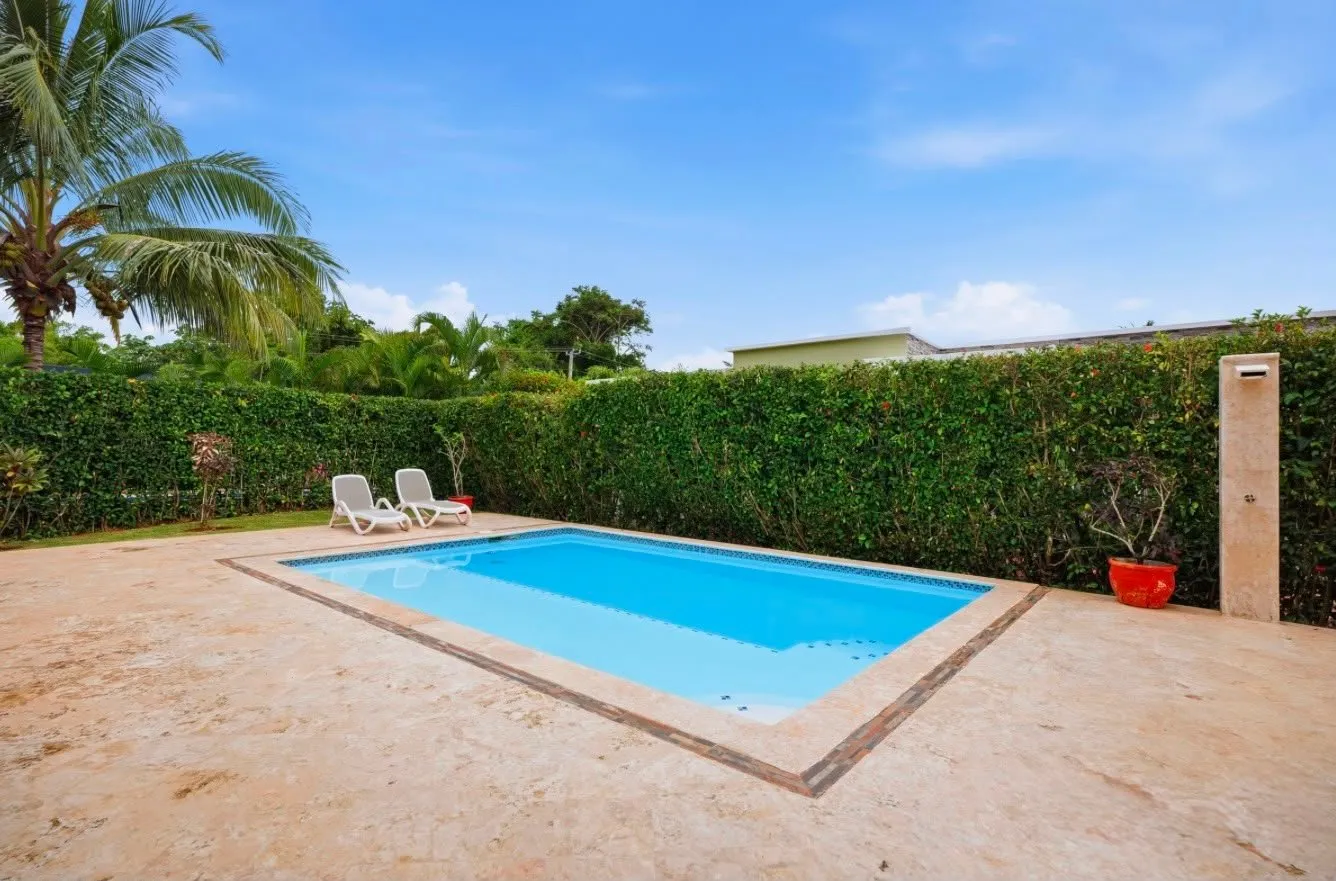 Villa in Casa Linda, Sosúa | Privater Swimmingpool und ideal für Investition, Foto 4