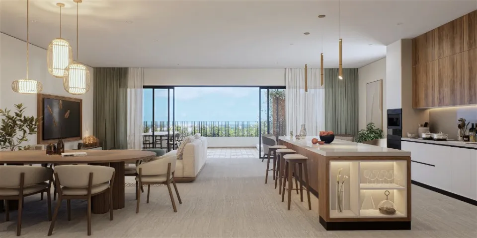Progetto a CAP CANA, foto 2