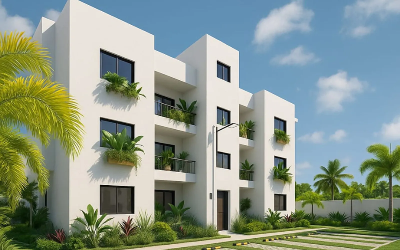 APARTAMENTO DE 2 HABITACIONES CON TERRAZA PRIVADA, foto 13