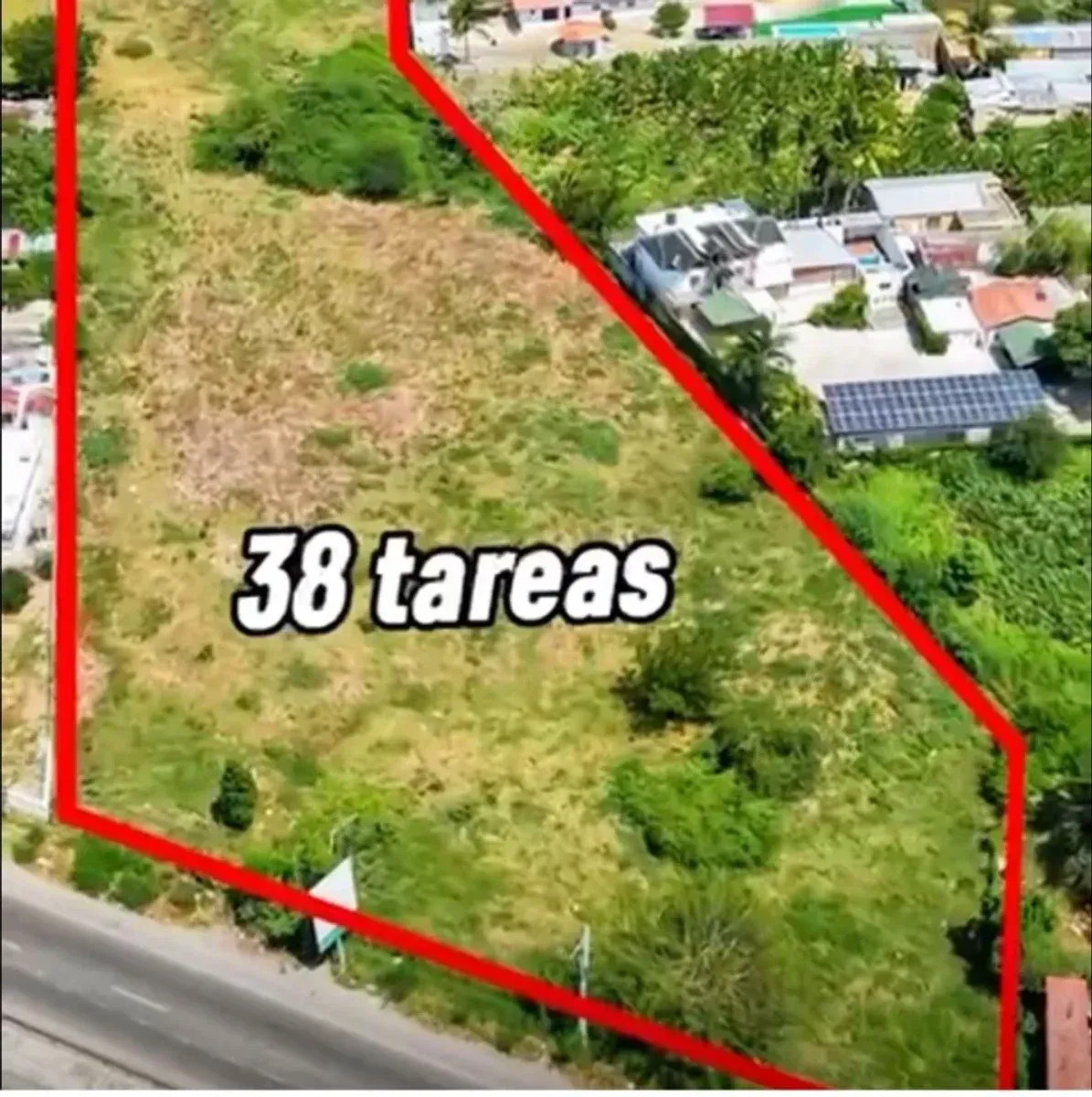 Terrain en Vente de 38.5 Tareas à Santiago RD, photo 2