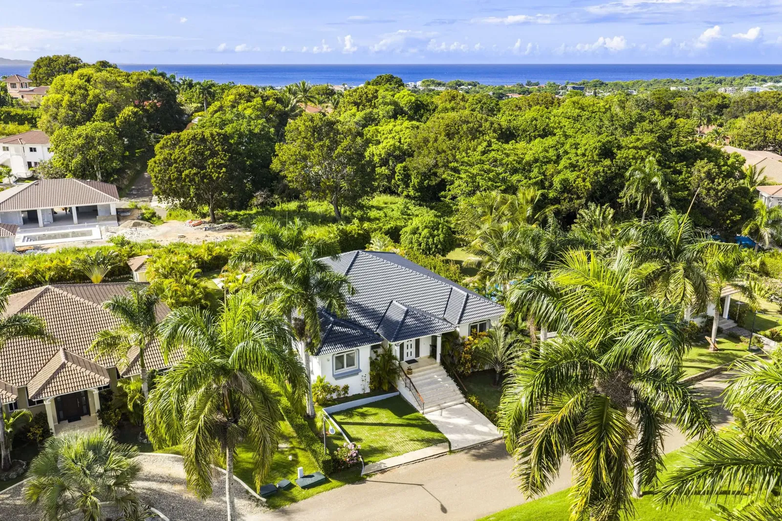 Möblierte Villa in La Hispaniola, Sosúa, Foto 3
