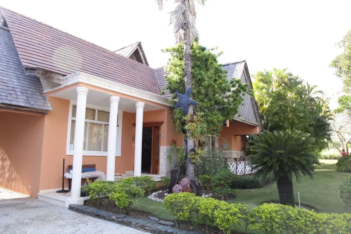 Villa amueblada en venta en Juan Dolio, foto 2