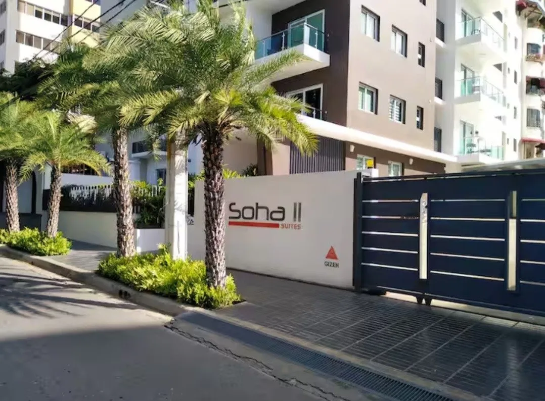 SOHA: Departamento exclusivo en Santiago de los Caballeros, foto 8