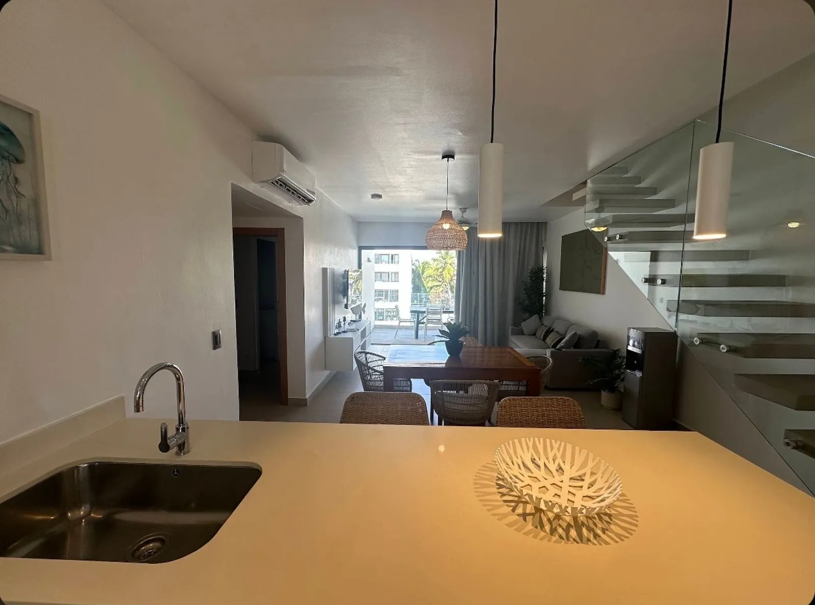 Penthouses steps from the beach with private pool, photo 12