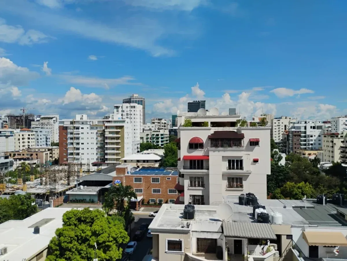 Appartamento in vendita a Evaristo Morales, Santo Domingo, foto 7