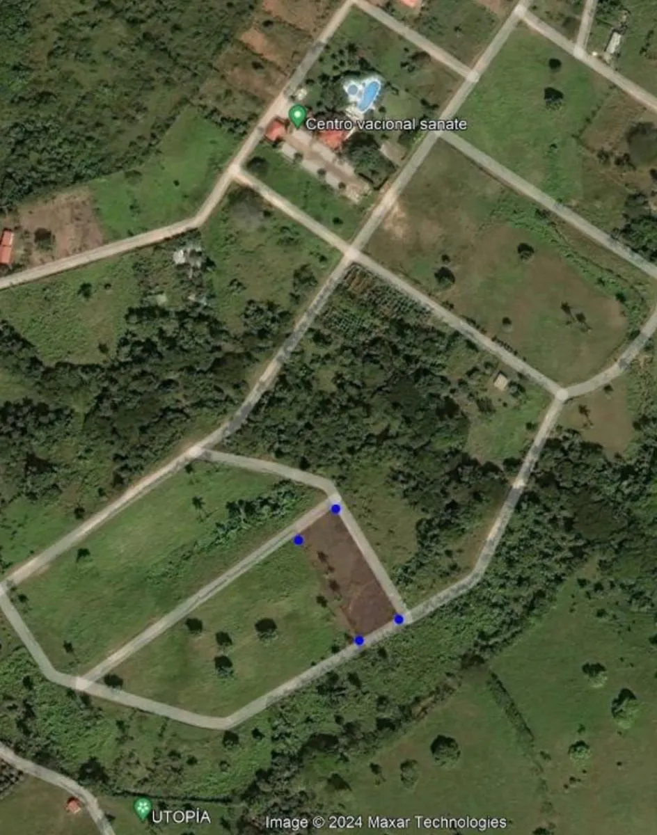 Terreno in vendita a Higüey, settore Santana, foto principale