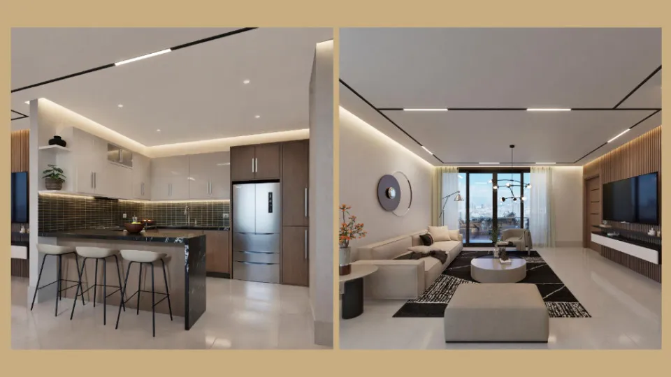 Projekt in RESIDENCIAL VILLA MARÍA, Foto 4