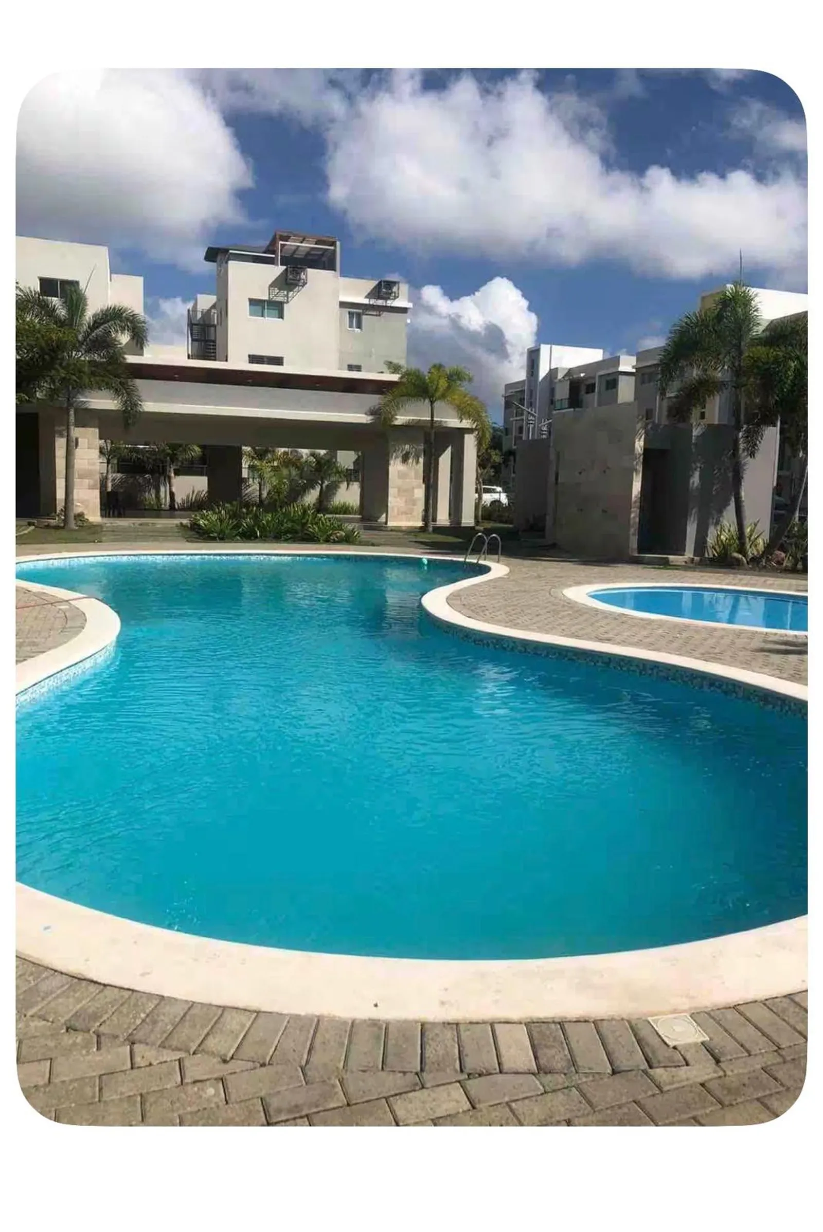 Apt 4ème Étage avec Terrasse - Breezes by Tecasa STI, photo 15