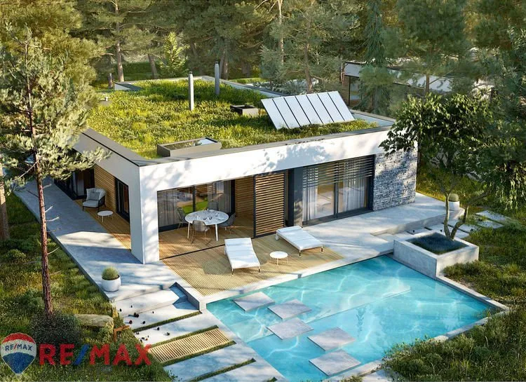 VILLA HARMONY - ÖKOLOGISCH UND EXKLUSIV, Hauptfoto
