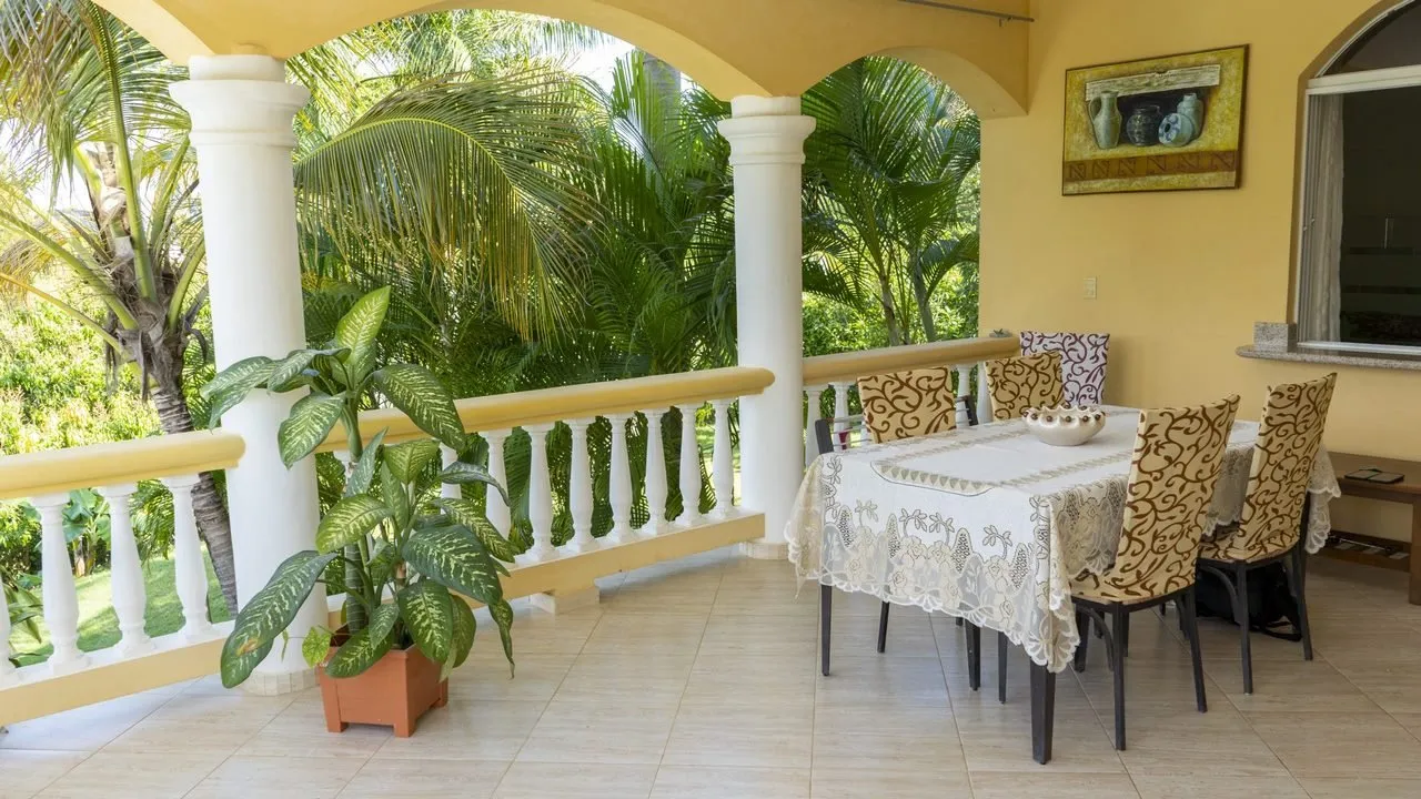 Villa avec vue sur l'océan et les montagnes, photo 13