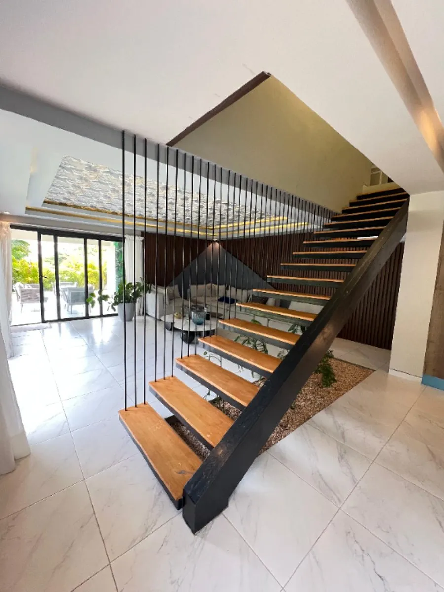 Schöne möblierte Villa in Punta Cana Village, Foto 2