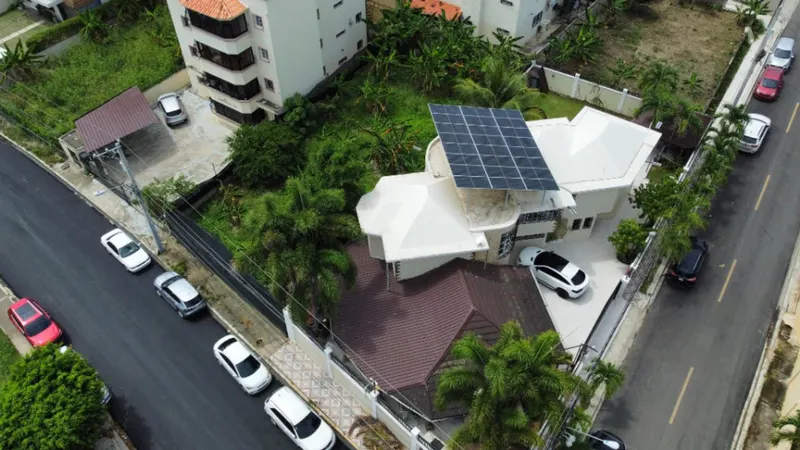 Exklusives Haus in Villa María, RD$ 34,500,000