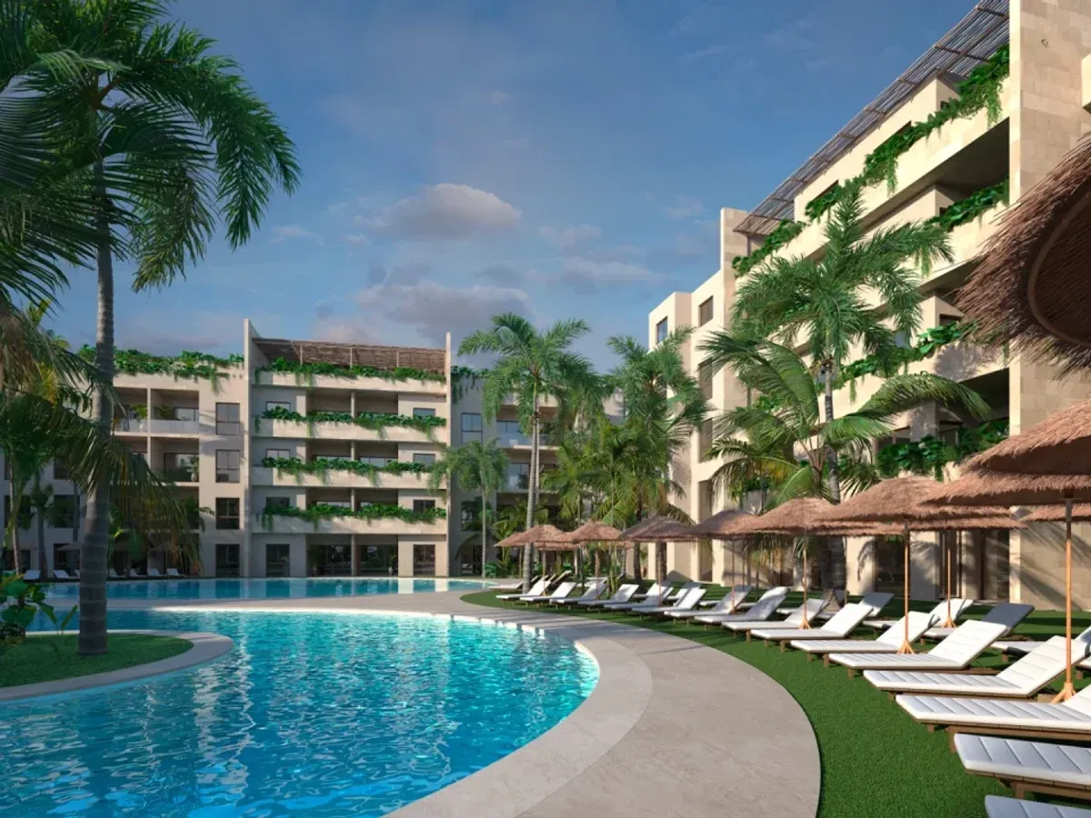 Penthouse con Vista al Mar en Secret Garden, foto principal