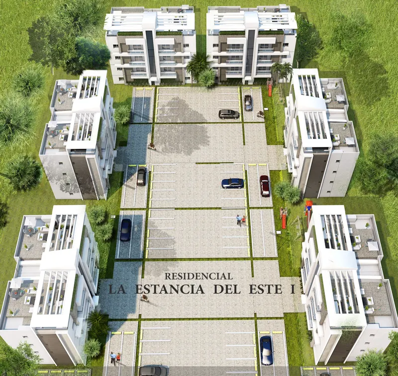 Proyecto Estancia del Este, Desde RD$ 3,500,000