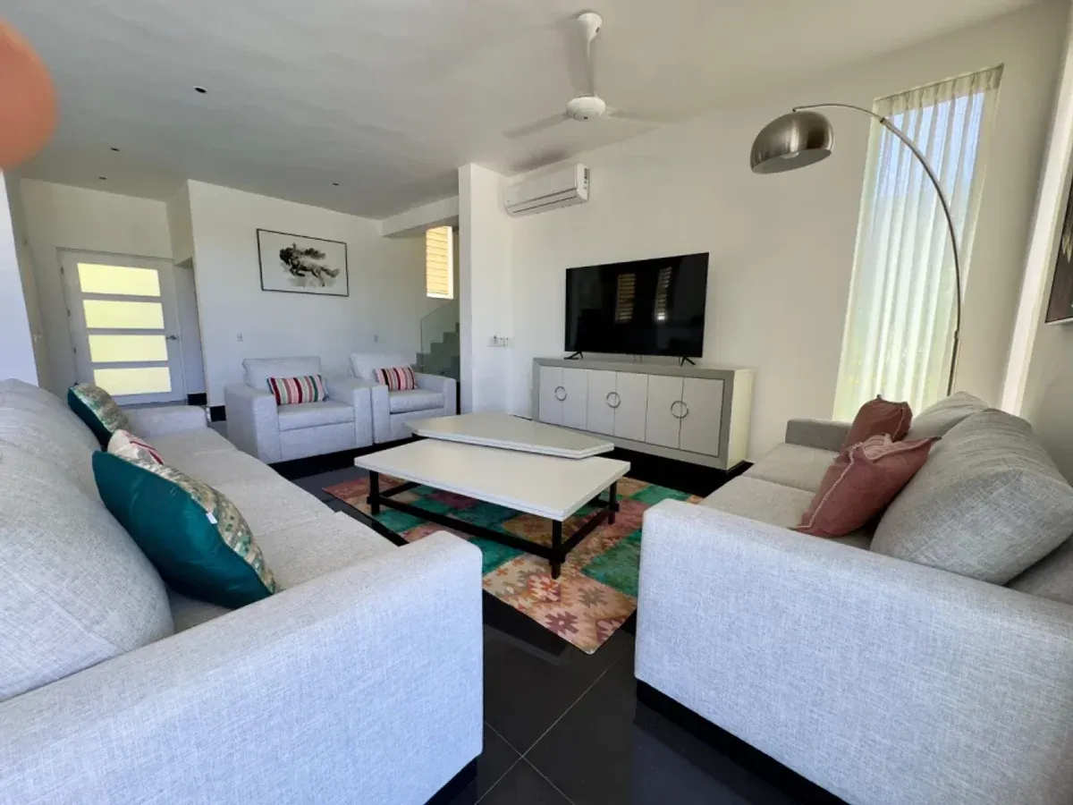 Maison de luxe à Sosúa avec piscine et jardin, photo 12