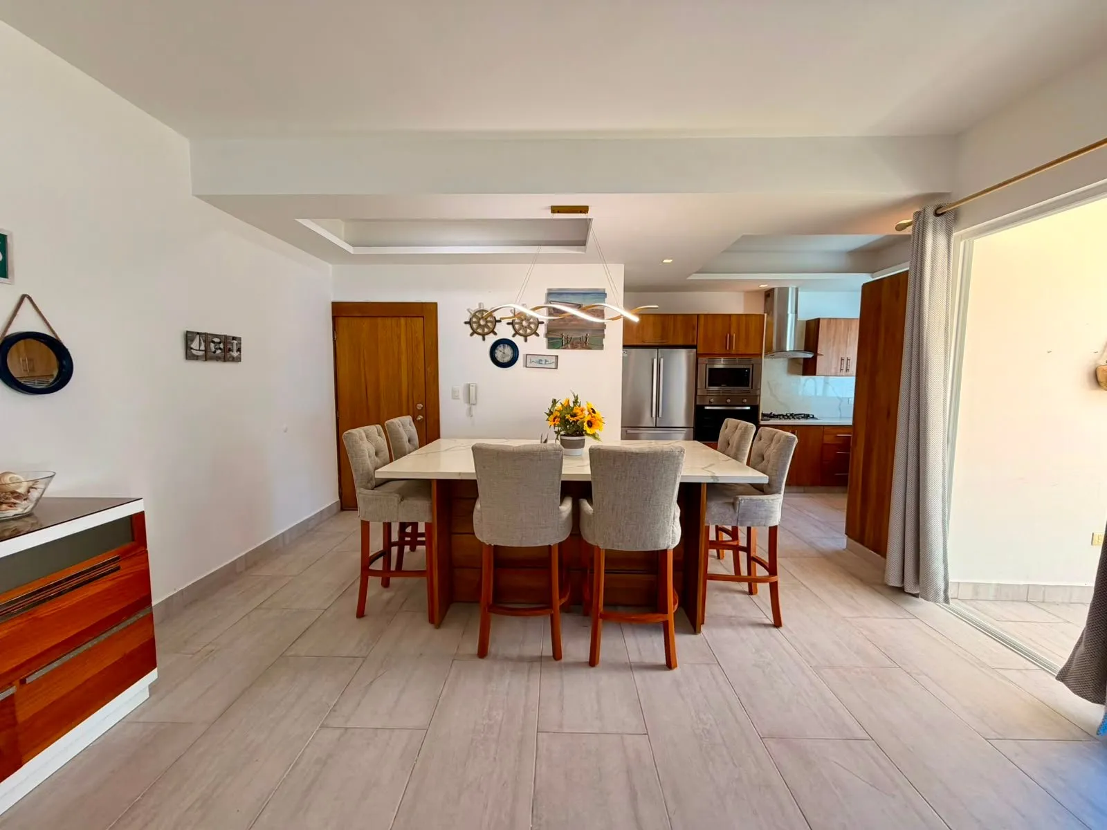 FURNISHED 3-BEDROOM APARTMENT FOR SALE | PLAYA LAGUNA, SOSÚA, Foto 2