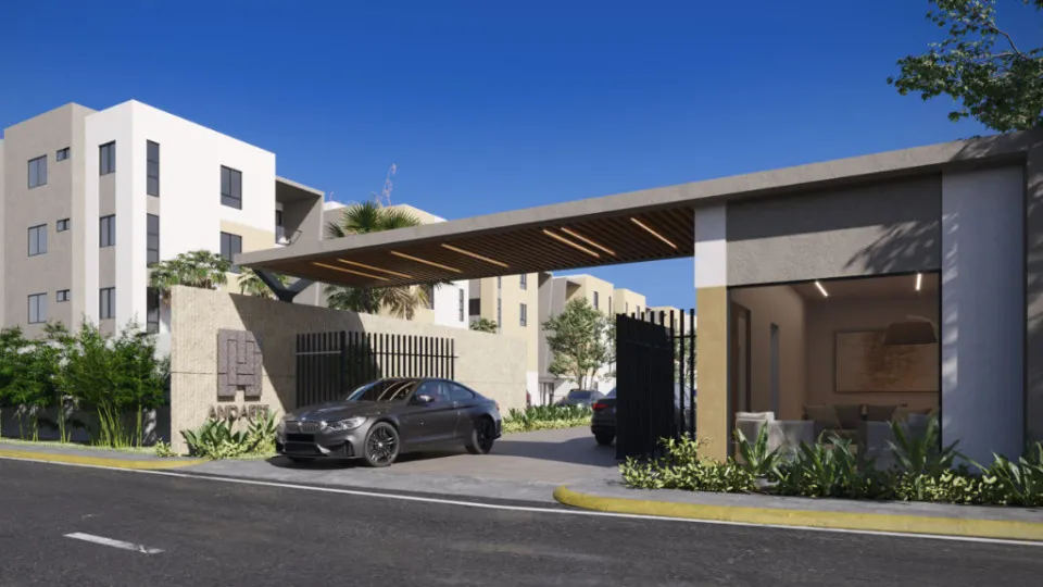 ANDARES RESIDENCES, photo principale