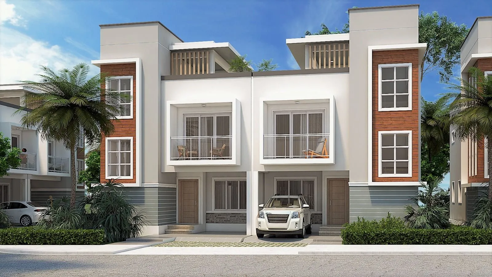 MAGNIFICA TOWN HOUSE EN SOSUA, foto principal
