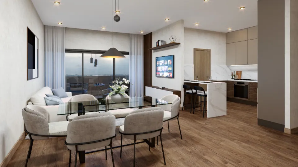 Proyecto de apartamentos en ENSANCHE NACO, photo 2