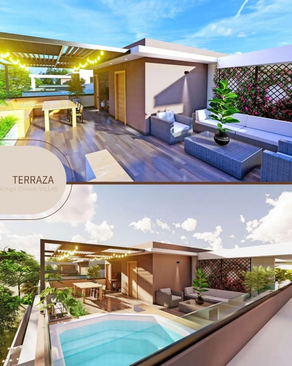 Villas King Crown, Bávaro - Punta Cana, foto 6