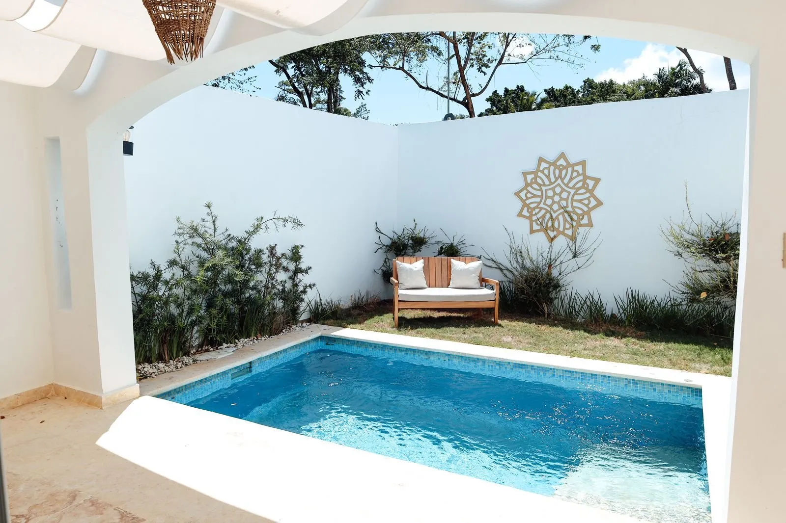 Exklusives Boutique-Hotel mit privaten Pools, Foto 7