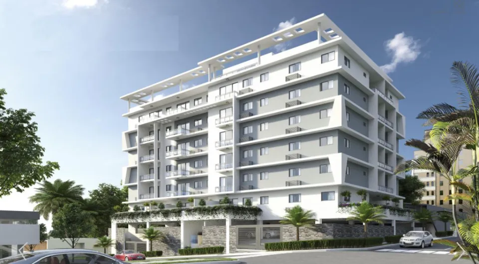 Apartment project for sale in EL MILLÓN, main photo