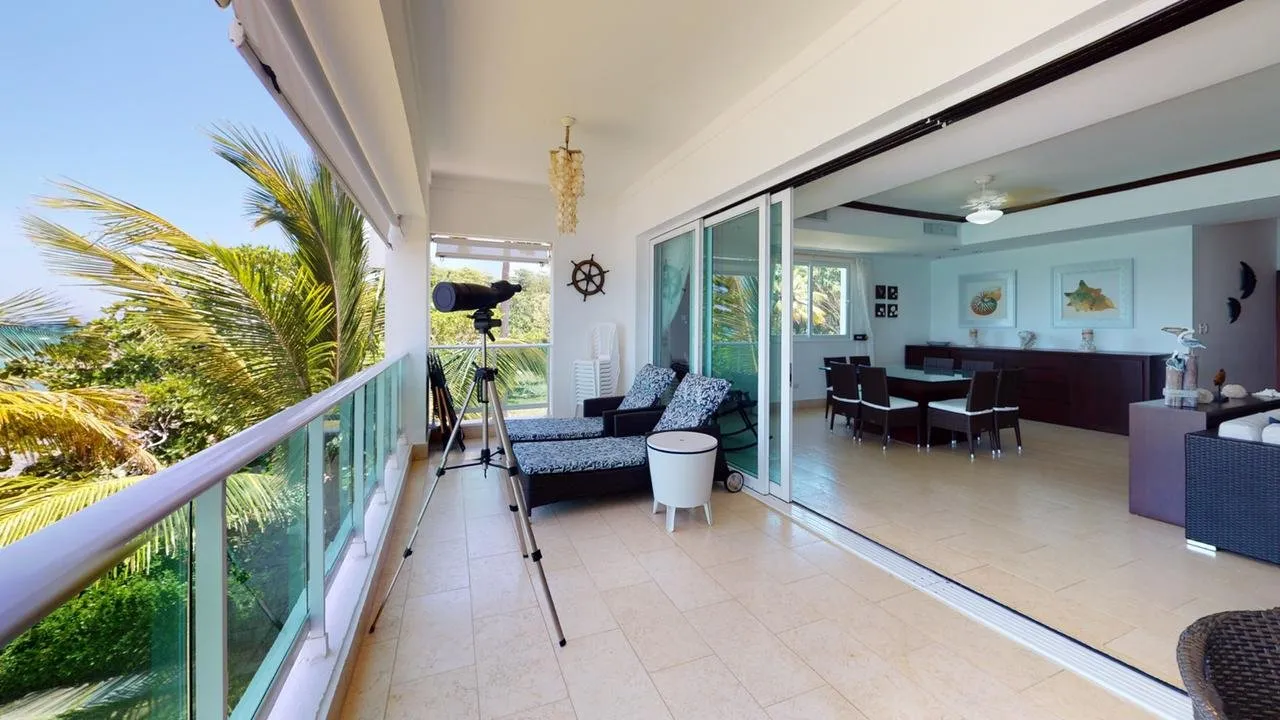 Appartement en front de mer à Sosúa, photo 9