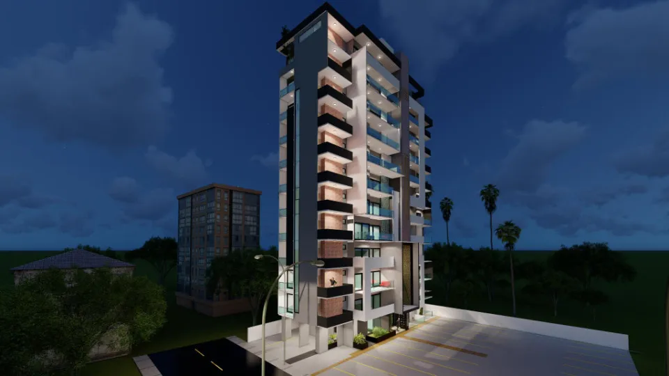 Projet dans Urbanisation Jardines Del Sur, photo 2