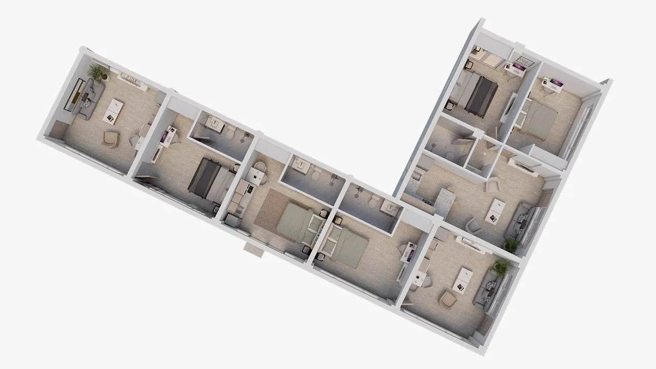 Apartamento Studio Sosúa, foto 3