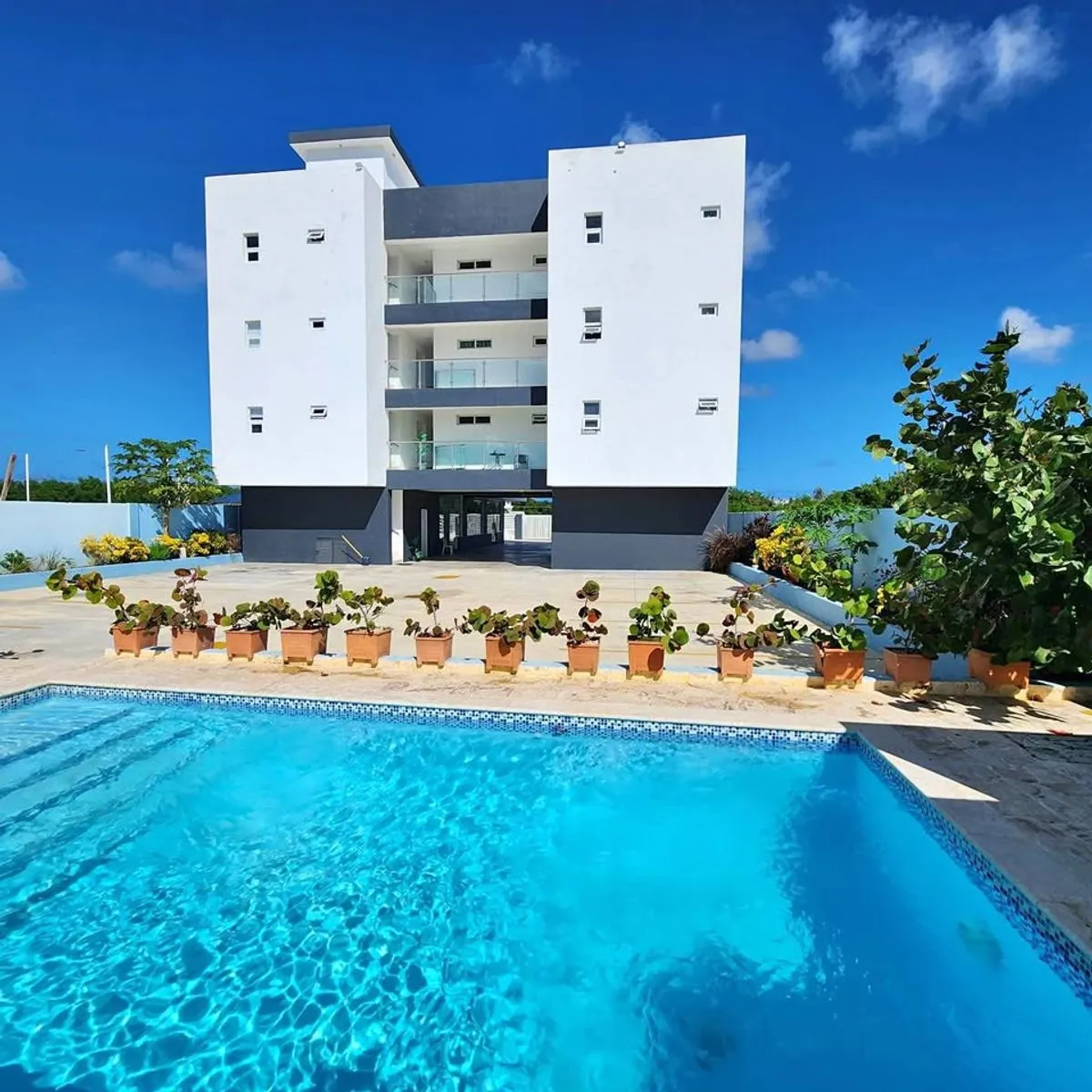 Je vends appartement à Punta Cana, photo principale