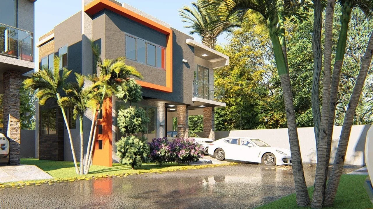 Beau Projet de Maisons Minimalistes, photo 6