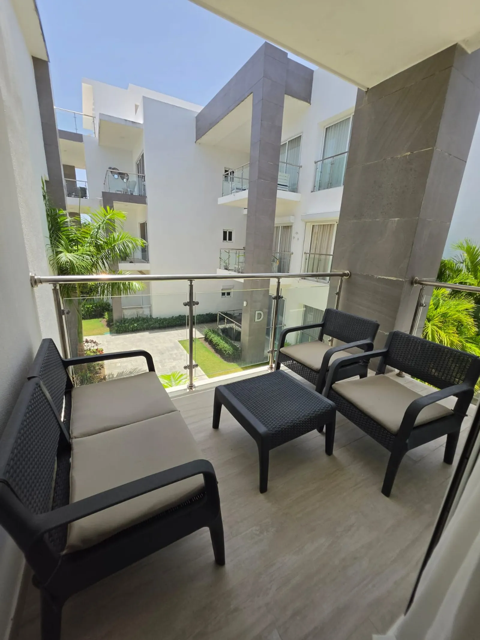 Apartamento Amueblado Coral Bay I, foto 3