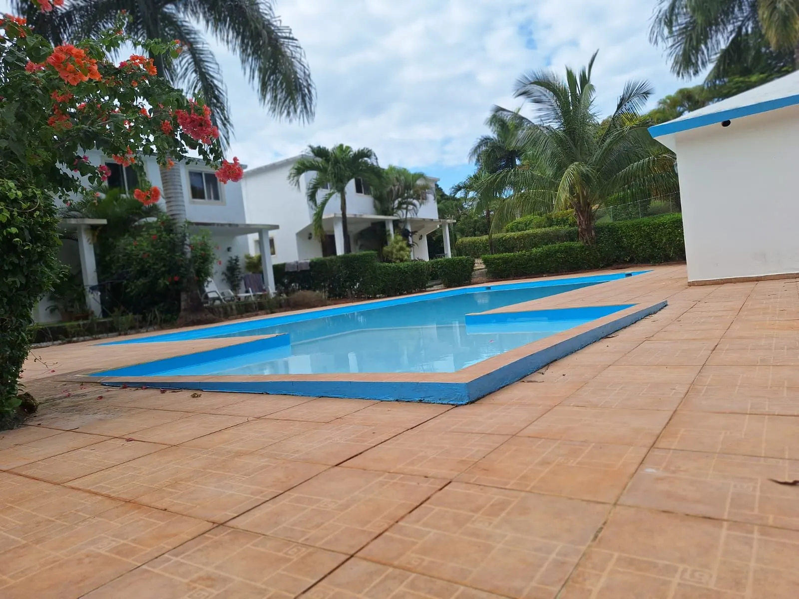 Appartement avec piscine à Río San Juan, photo principale